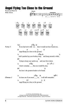 Angel Flying Too Close To The Ground von Willie Nelson (Download) 