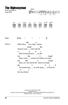 The Highwayman von Willie Nelson (Download) 