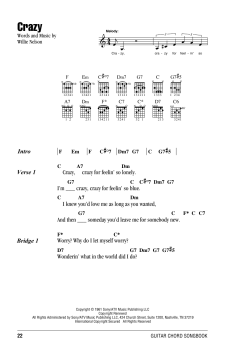 Crazy von Patsy Cline (Download) 
