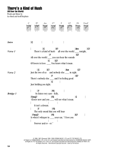 There's A Kind Of Hush von Herman's Hermits (Download) 