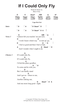 If I Could Only Fly von Merle Haggard (Download) 