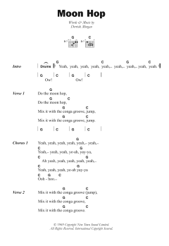 Moon Hop von Derrick Morgan (Download) 