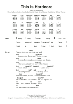 This Is Hardcore von Pulp (Download) 