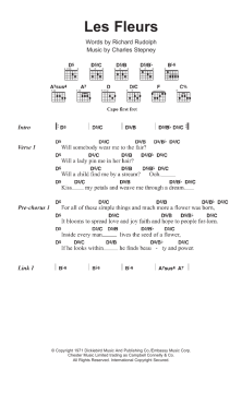 Les Fleurs (Download) 