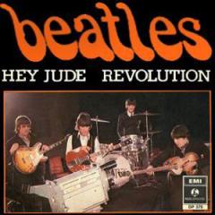 Revolution (Single Version) von The Beatles (Download) 