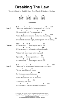 Breaking The Law von Emeli Sandé (Download) 