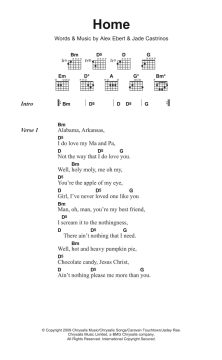 Home von Edward Sharpe & The Magnetic Zeros (Download) 