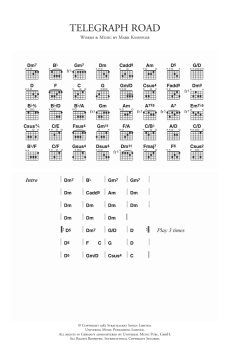 Telegraph Road von Dire Straits (Download) 