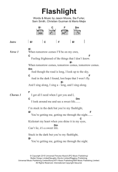 Flashlight von Jessie J (Download) 