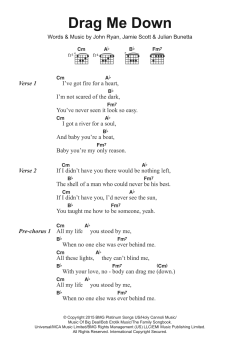 Drag Me Down von One Direction (Download) 