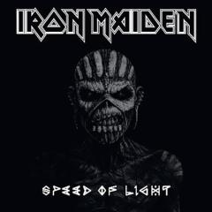 Speed Of Light von Iron Maiden (Download) 