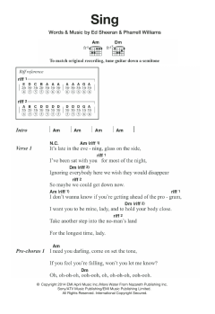 Sing von Ed Sheeran (Download) 