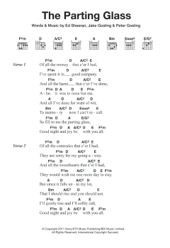 The Parting Glass von Ed Sheeran (Download) 