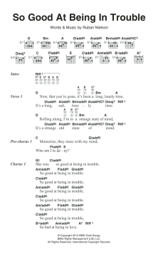 So Good At Being In Trouble von Unknown Mortal Orchestra (Download) 