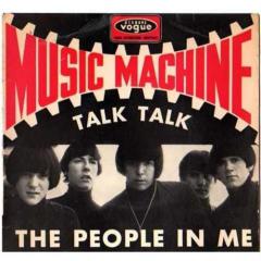Talk Talk von The Music Machine (Download) 