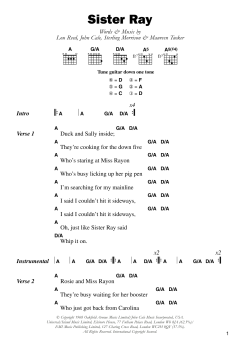 Sister Ray von The Velvet Underground (Download) 