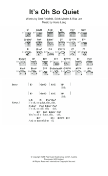 It's Oh So Quiet von Björk (Download) 