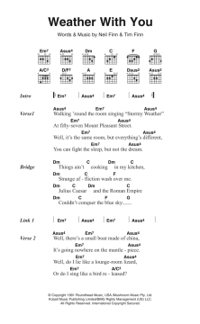 Weather With You von Crowded House (Download) 