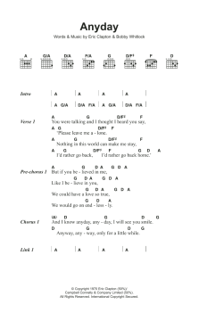 Anyday (Download) 