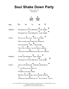 Soul Shakedown Party (Download) 