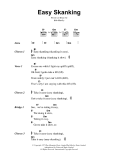 Easy Skanking (Download) 