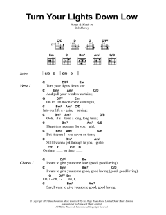 Turn Your Lights Down Low (Download) 