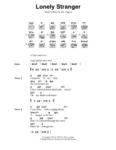 Lonely Stranger (Download) 