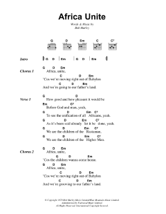 Africa Unite (Download) 