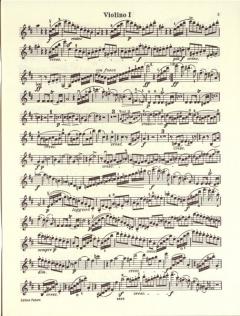 Streichquartette op. 44 von Felix Mendelssohn Bartholdy im Alle Noten Shop kaufen (Stimmensatz)