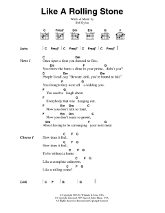 Like A Rolling Stone (Download) 