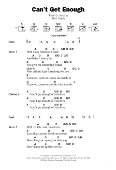 Can't Get Enough von Bad Company (Download) 