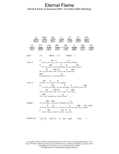 Eternal Flame von The Bangles (Download) 