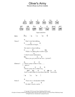 Oliver's Army (Download) 