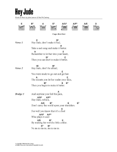 Hey Jude von The Beatles (Download) 