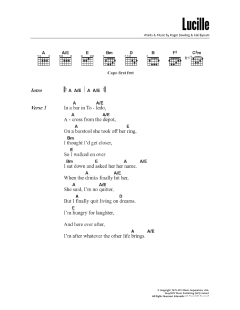 Lucille von Kenny Rogers (Download) 