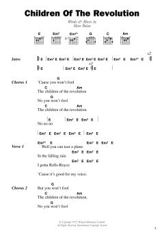 Children Of The Revolution von T. Rex (Download) 