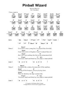 Pinball Wizard von The Who (Download) 