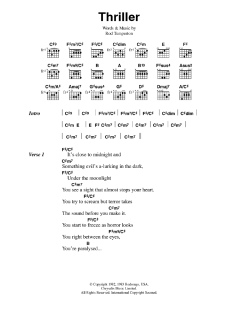 Thriller von Michael Jackson (Download) 