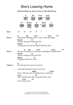 She's Leaving Home von The Beatles (Download) 