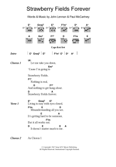 Strawberry Fields Forever von The Beatles (Download) 