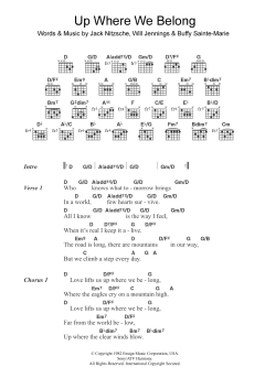 Up Where We Belong von Joe Cocker (Download) 