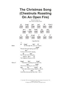 The Christmas Song (Chestnuts Roasting On An Open Fire) (Download) 