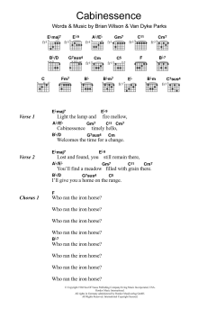 Cabinessence (Download) 