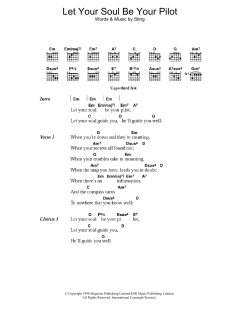 Let Your Soul Be Your Pilot (Download) 