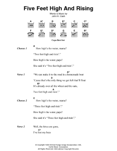 Five Feet High And Rising (Download) 