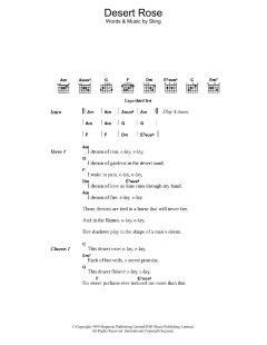 Desert Rose (Download) 