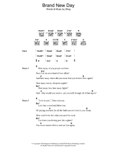 Brand New Day (Download) 