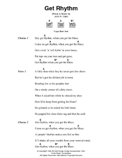 Get Rhythm (Download) 