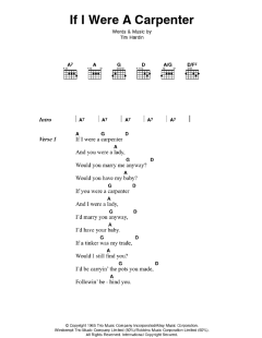 If I Were A Carpenter von Johnny Cash (Download) 