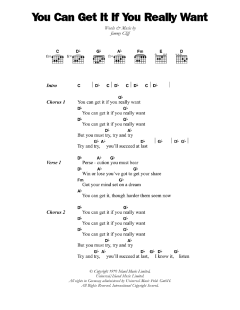 You Can Get It If You Really Want von Desmond Dekker (Download) 